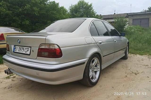 BMW 520 1999