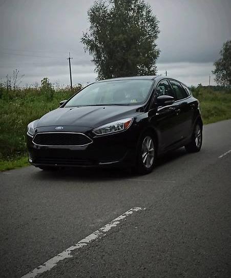 Ford Focus SE 2017