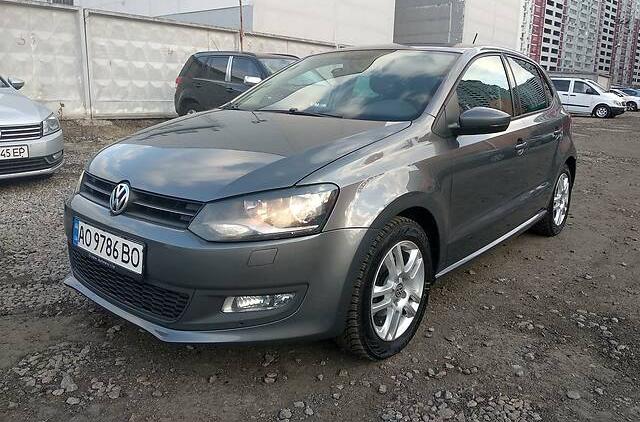 Volkswagen Polo 2011