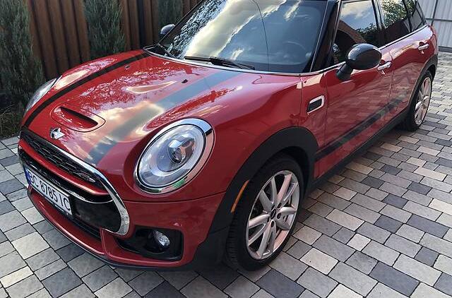 MINI Clubman 2016