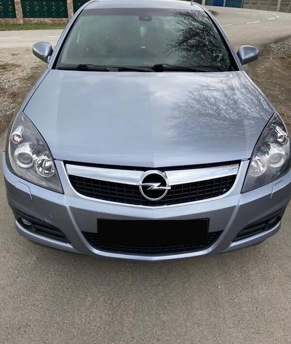 Opel Vectra C l 2007