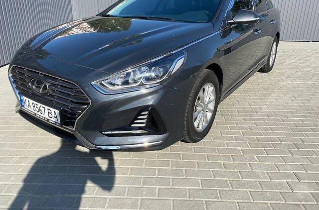 Hyundai Sonata 2017