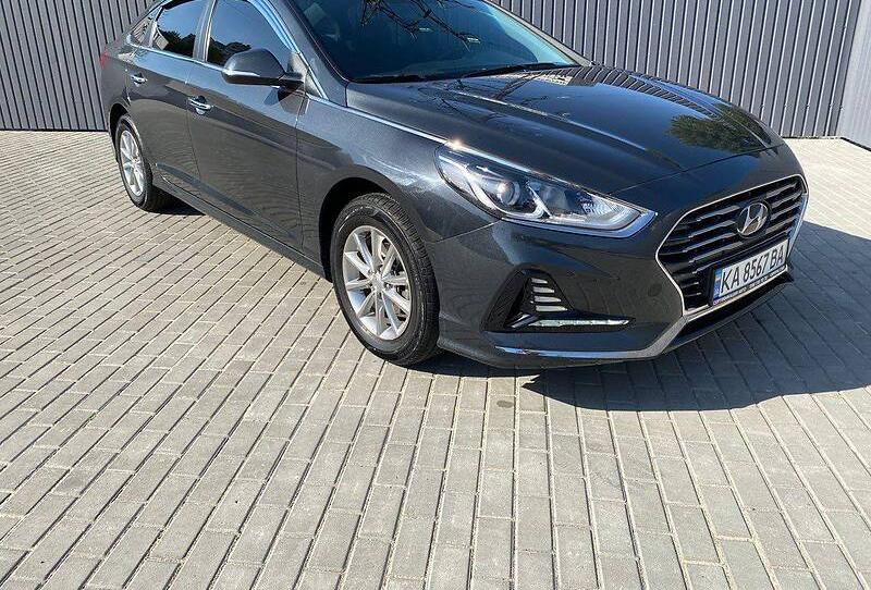 Hyundai Sonata 2017