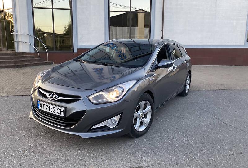 Hyundai i40 2012
