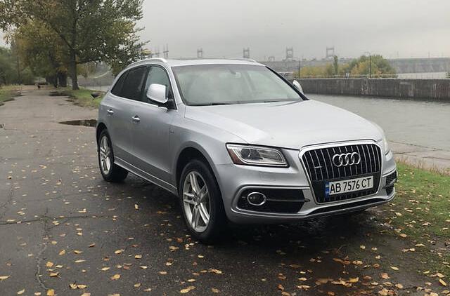 Audi Q5 2014