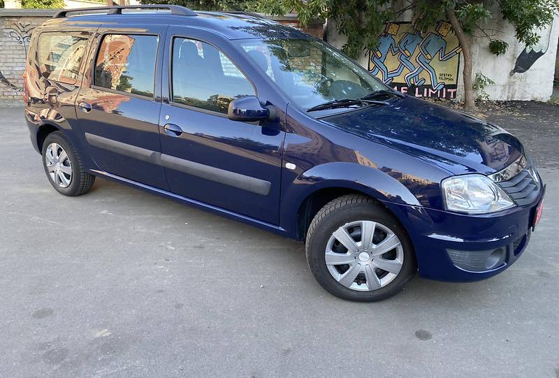 Dacia Logan 2012
