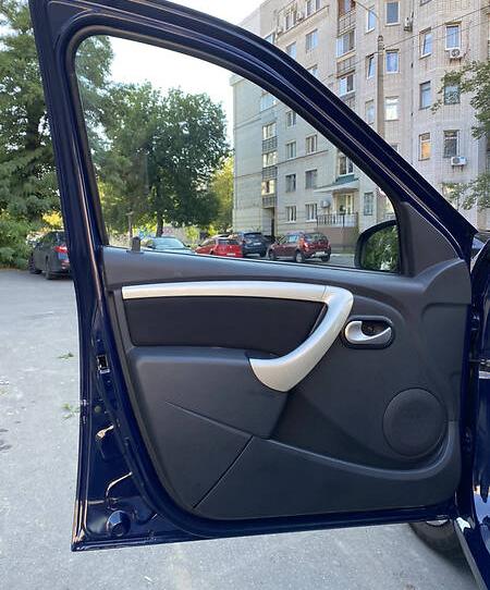 Dacia Logan 2012