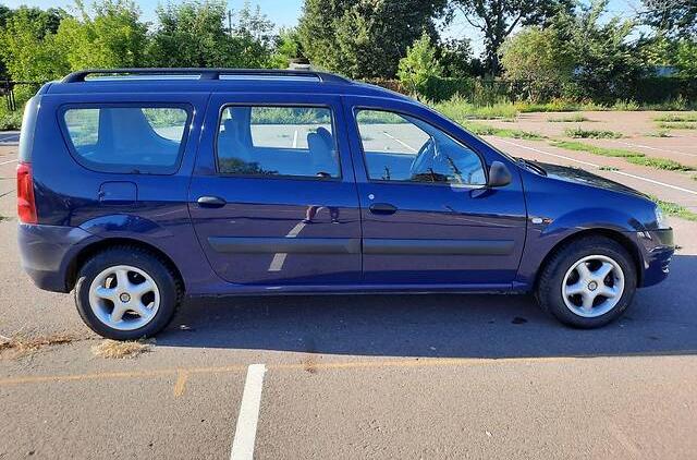 Dacia Logan 2009