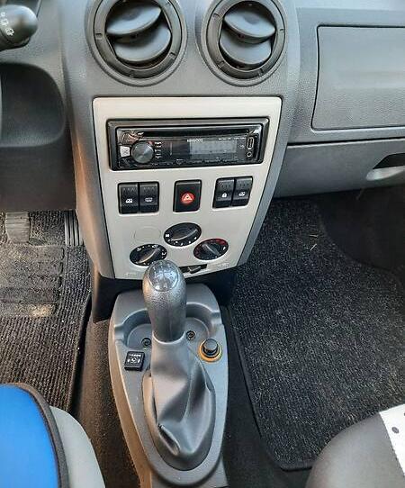 Dacia Logan 2009