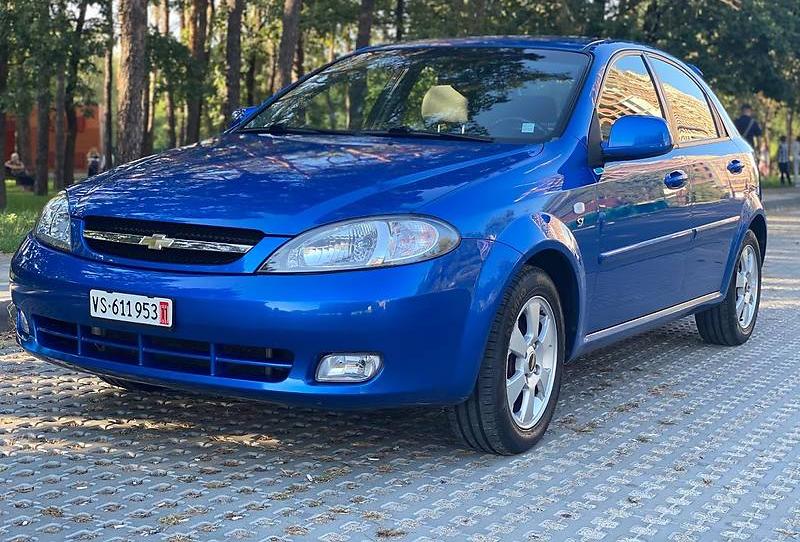 Chevrolet Lacetti SX 2010