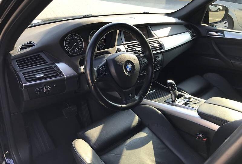 BMW X5 Msport packet  2009
