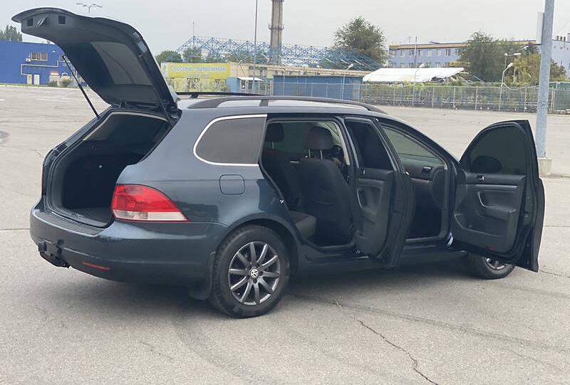 Volkswagen Golf V 4Motion 2008