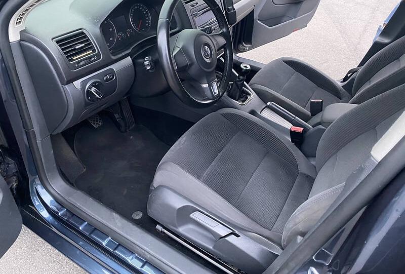 Volkswagen Golf V 4Motion 2008
