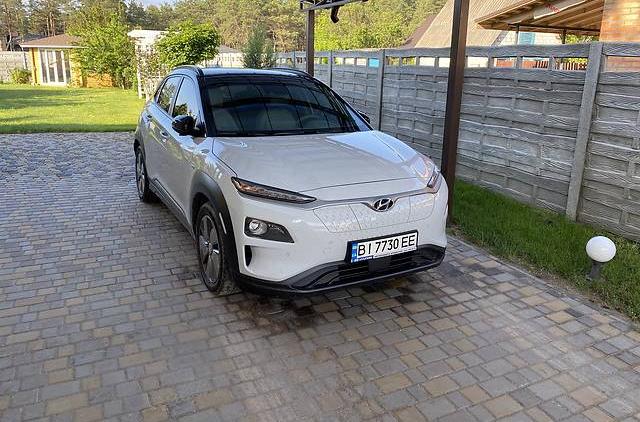 Hyundai Kona 2018