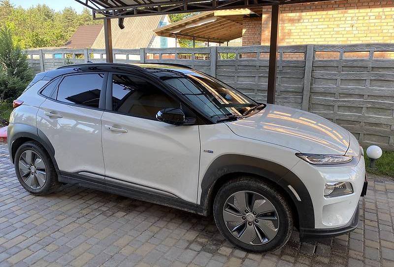 Hyundai Kona 2018