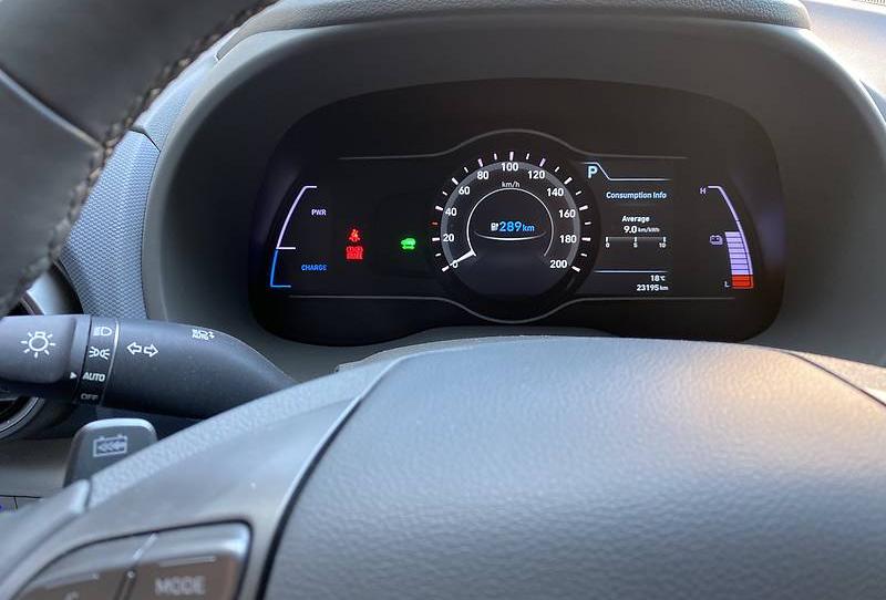 Hyundai Kona 2018