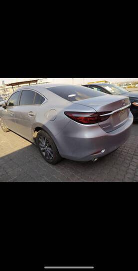 Mazda 6 2018