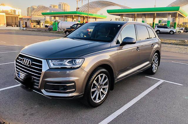 Audi Q7 2017