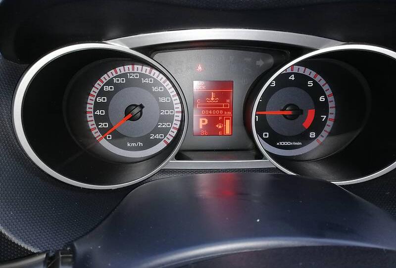 Mitsubishi Outlander 2007