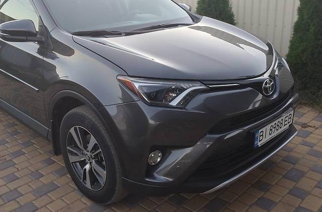 Toyota RAV4 2016