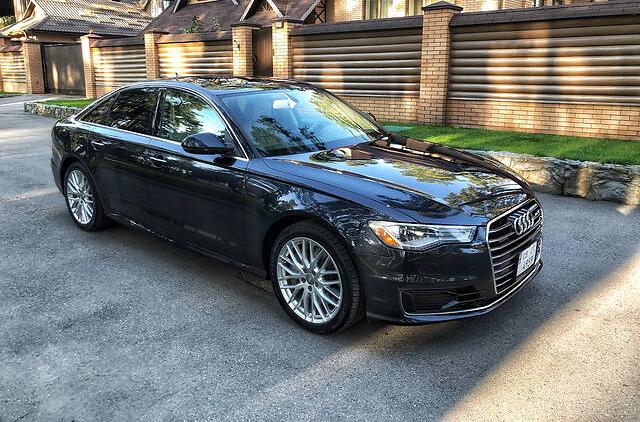 Audi A6 Premium Plus 2016