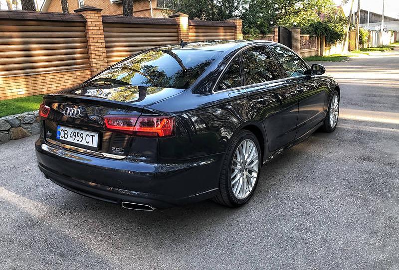 Audi A6 Premium Plus 2016