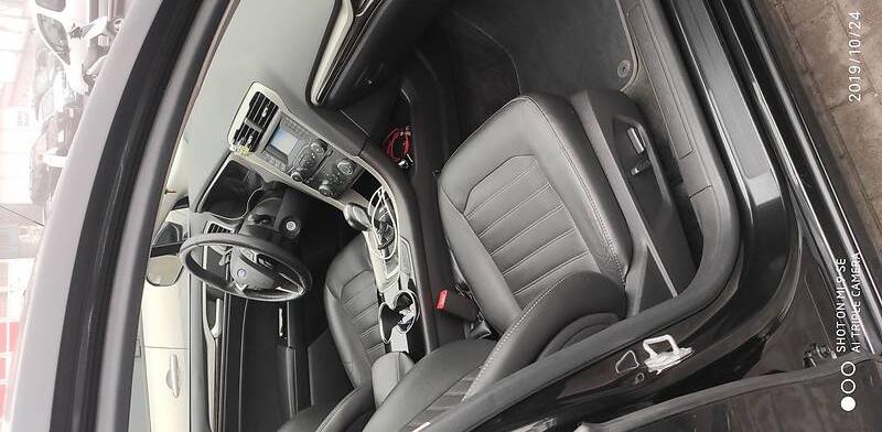 Ford Fusion 2014