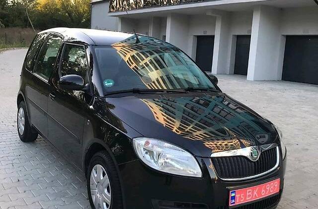 Skoda Roomster SVIZHAK 2008