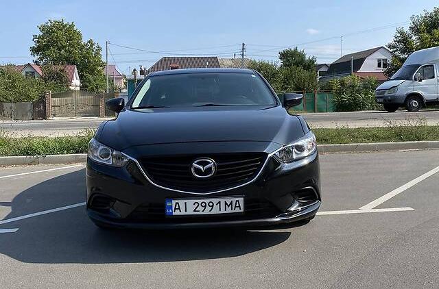 Mazda 6 2014