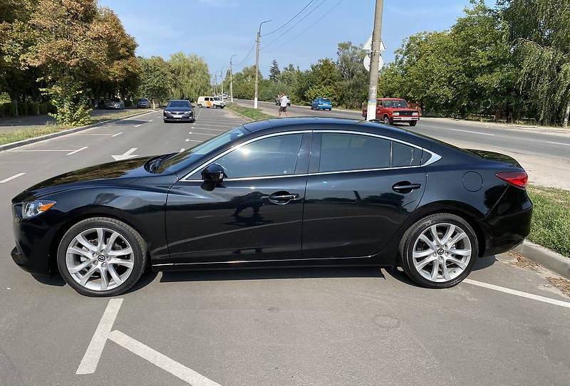 Mazda 6 2014