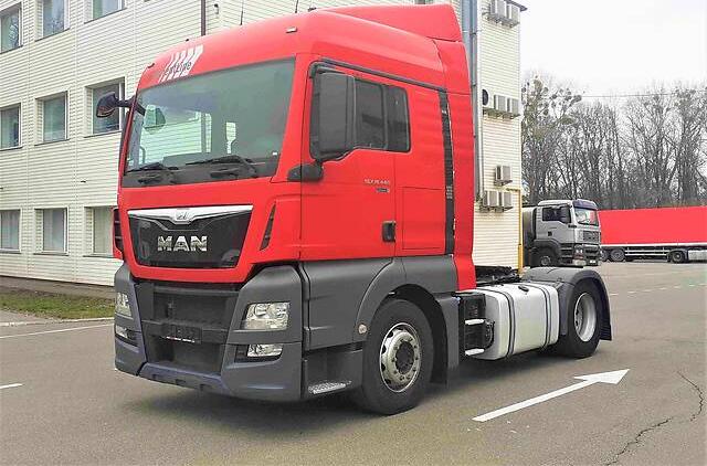 MAN TGX 18.440 4x2 BLS 2016