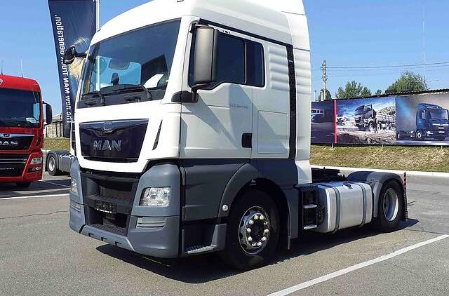 MAN TGX 18.440 4x2 BLS ADRAT 2016