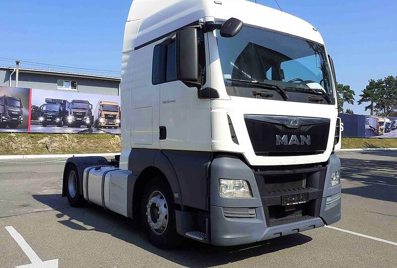 MAN TGX 18.440 4x2 BLS ADRAT 2016