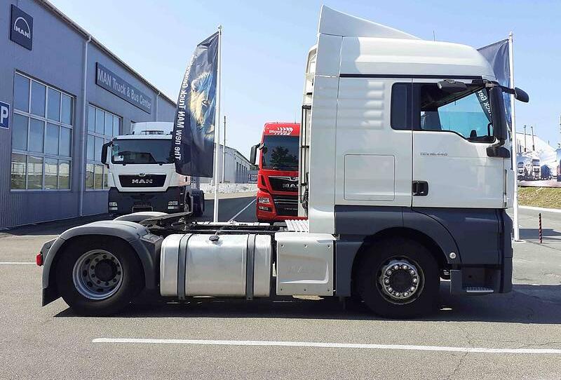 MAN TGX 18.440 4x2 BLS ADRAT 2016
