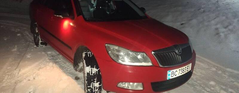 Skoda Octavia A5 Elegance 2009