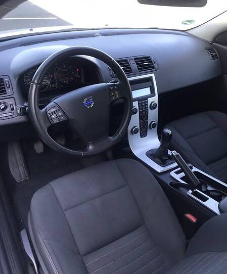 Volvo C30 2012