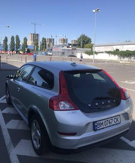 Volvo C30 2012