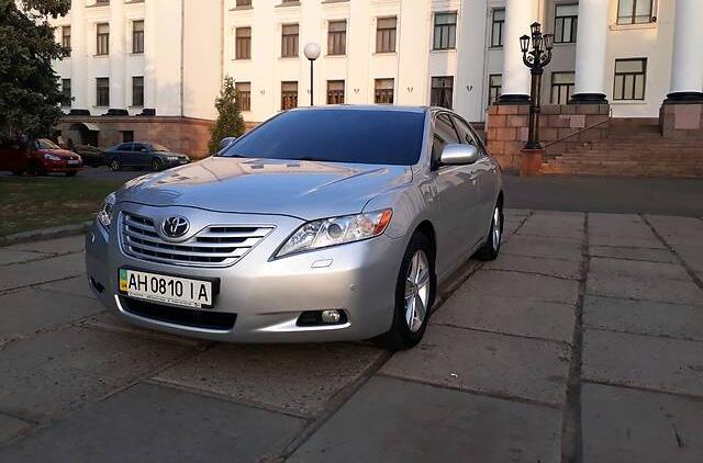 Toyota Camry 3.5 oficial Toyota  2008