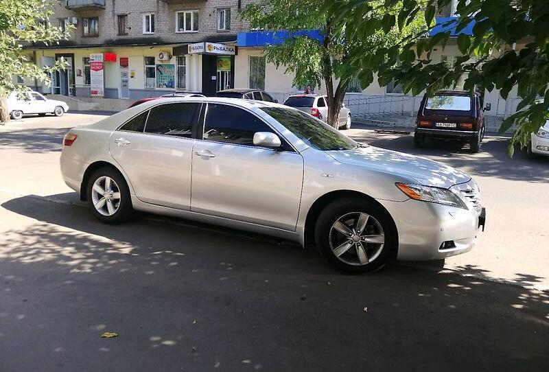 Toyota Camry 3.5 oficial Toyota  2008