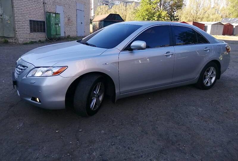 Toyota Camry 3.5 oficial Toyota  2008