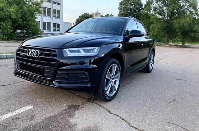 Audi Q5 2019
