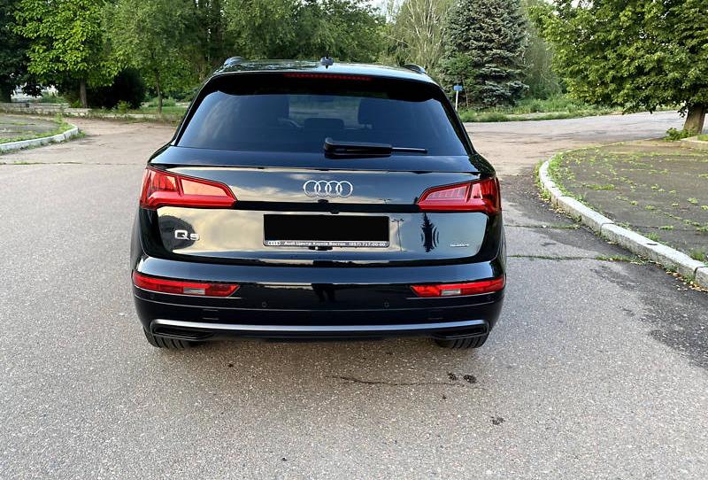Audi Q5 2019