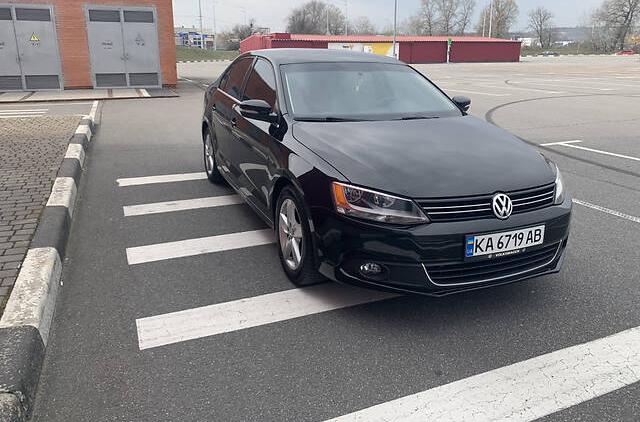 Volkswagen Jetta 2014