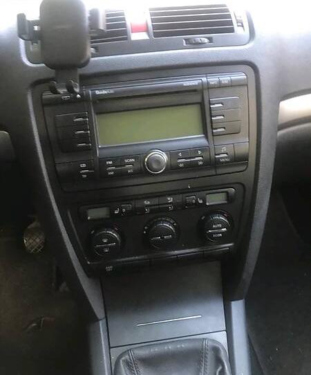 Skoda Octavia A5 2006