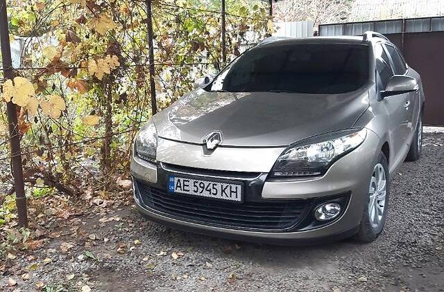 Renault Megane 2013
