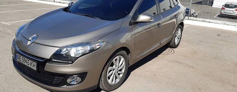 Renault Megane 2013