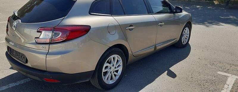 Renault Megane 2013