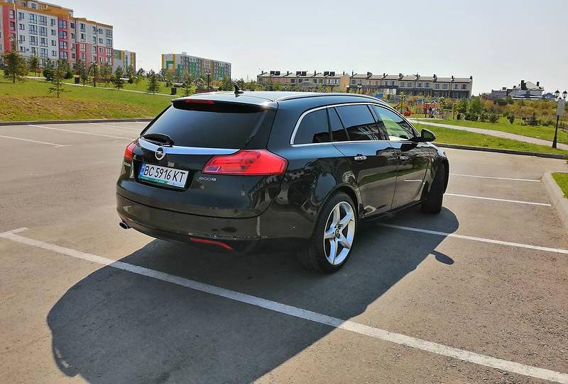 Opel Insignia 2010