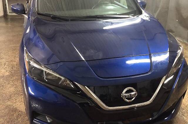 Nissan Leaf 2019