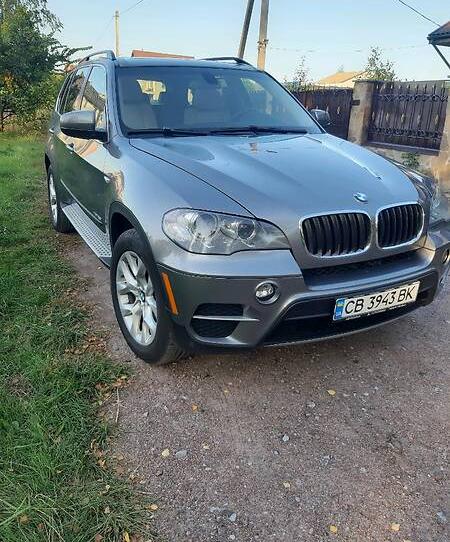 BMW X5 2013